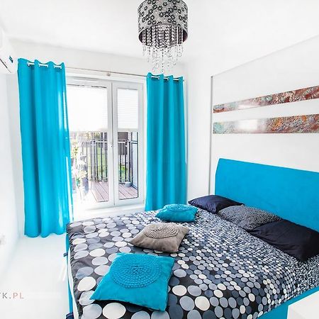 Apartament Nadwislanska 크라쿠프 객실 사진