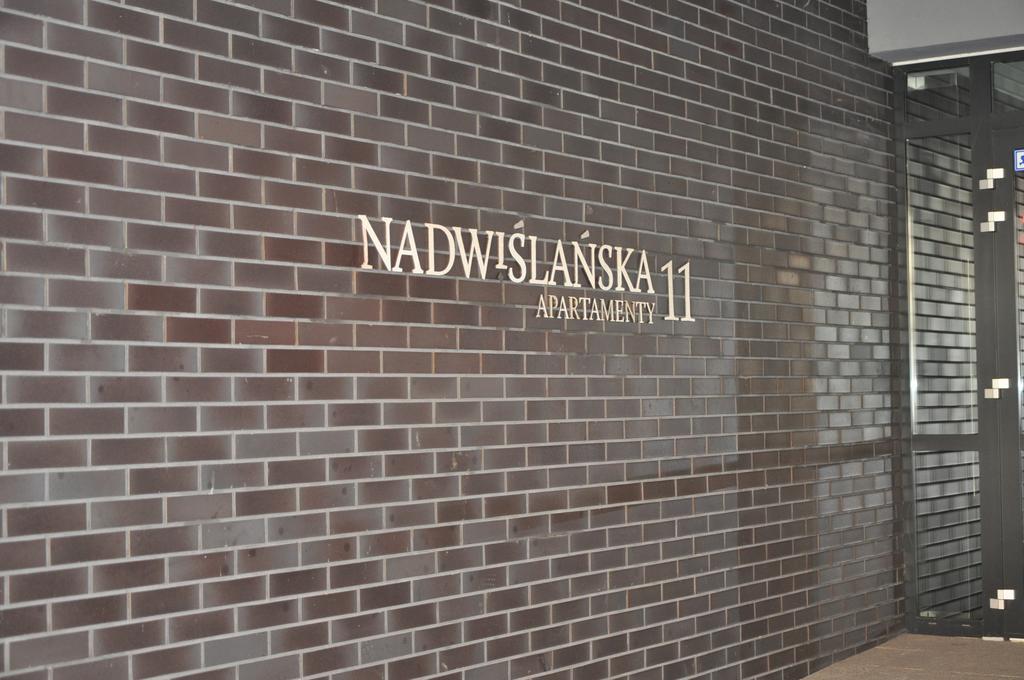 Apartament Nadwislanska 크라쿠프 객실 사진