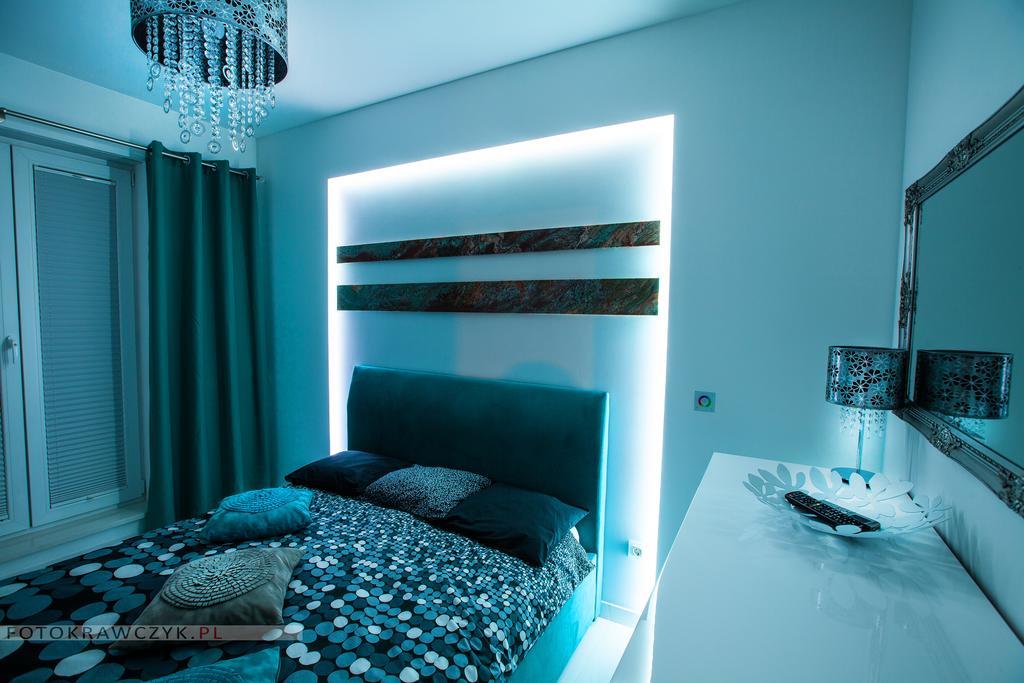 Apartament Nadwislanska 크라쿠프 객실 사진