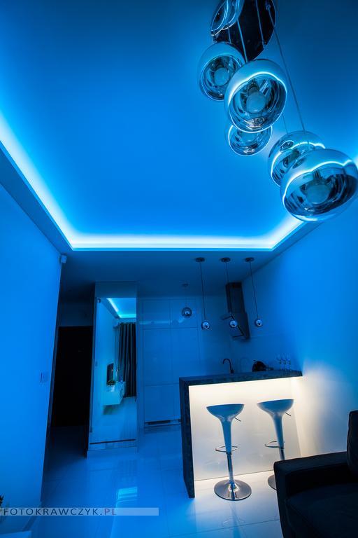 Apartament Nadwislanska 크라쿠프 객실 사진