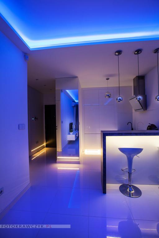 Apartament Nadwislanska 크라쿠프 객실 사진