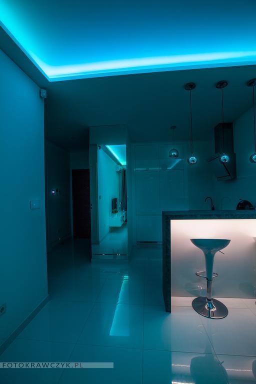 Apartament Nadwislanska 크라쿠프 객실 사진