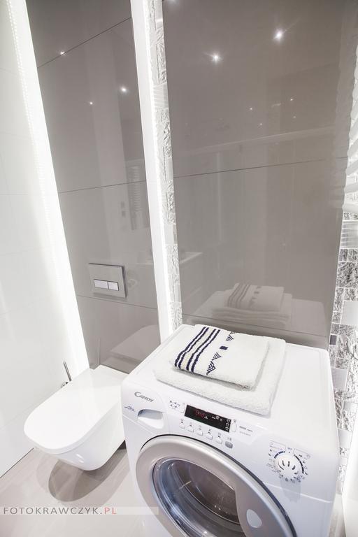 Apartament Nadwislanska 크라쿠프 객실 사진