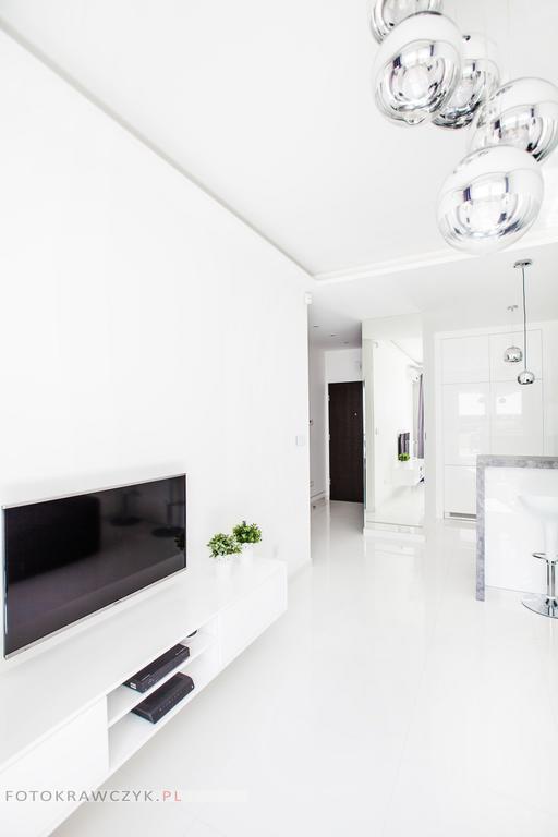 Apartament Nadwislanska 크라쿠프 객실 사진