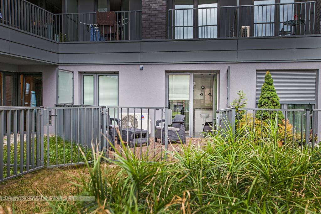 Apartament Nadwislanska 크라쿠프 객실 사진