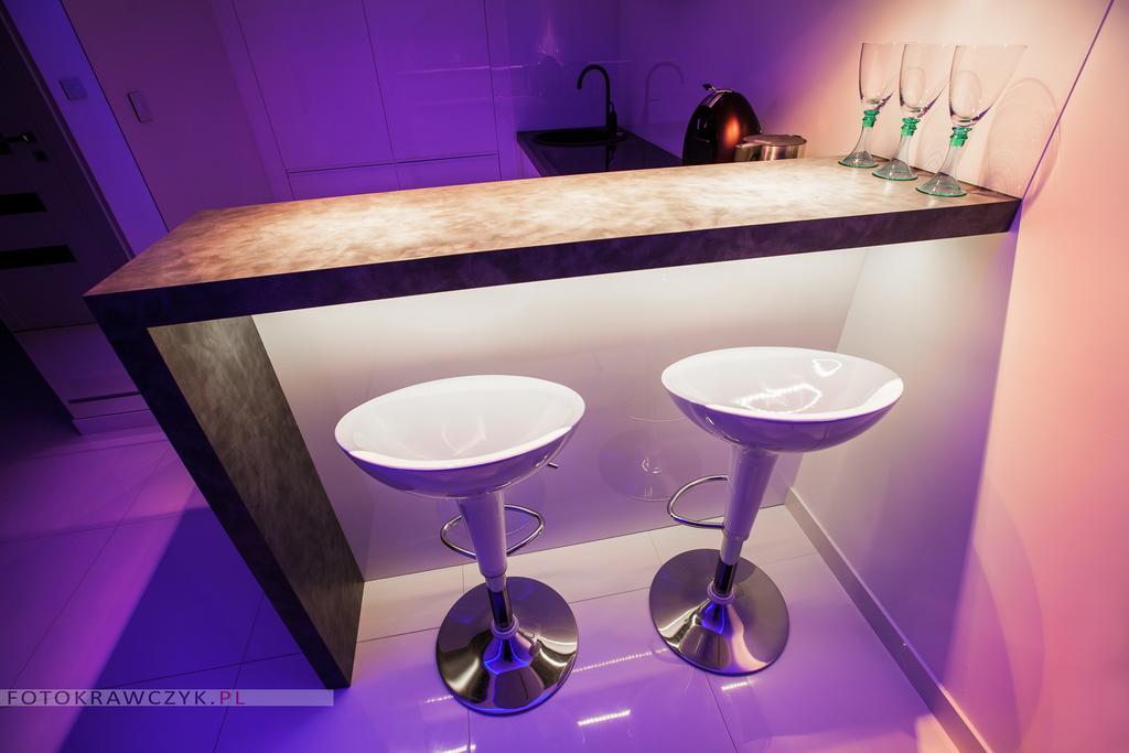 Apartament Nadwislanska 크라쿠프 객실 사진