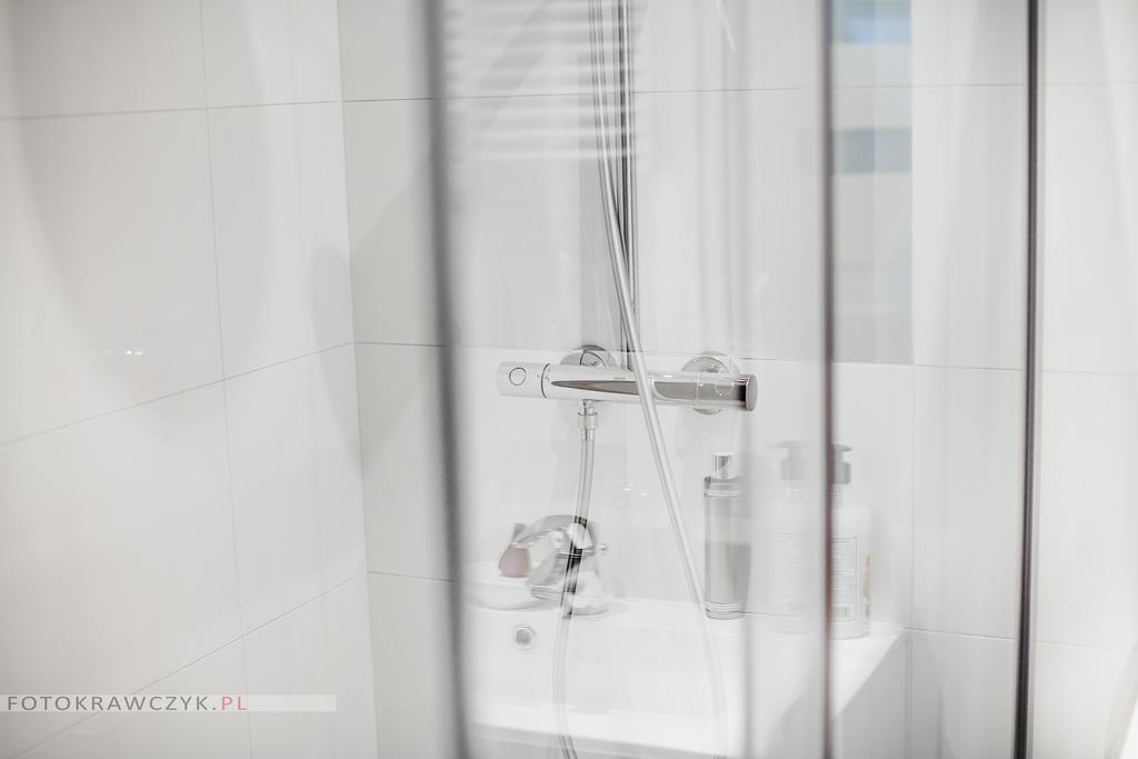 Apartament Nadwislanska 크라쿠프 객실 사진