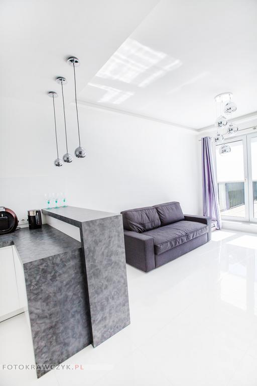 Apartament Nadwislanska 크라쿠프 객실 사진