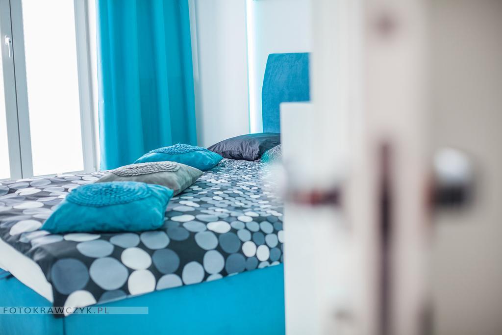 Apartament Nadwislanska 크라쿠프 객실 사진