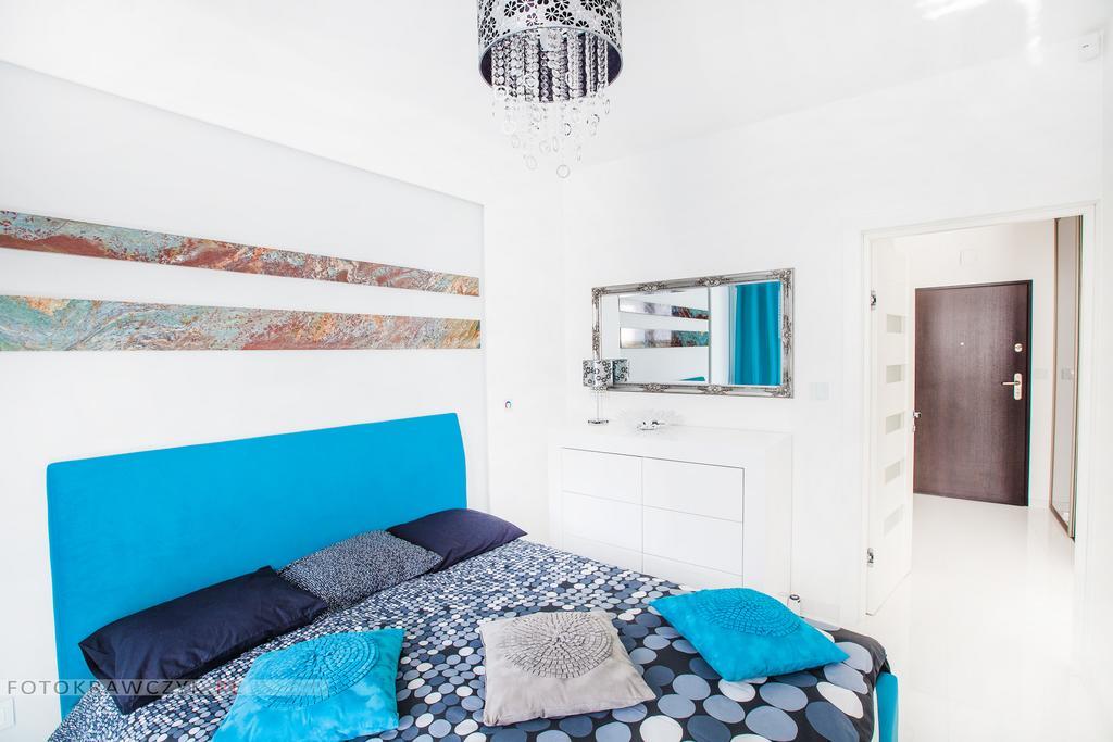 Apartament Nadwislanska 크라쿠프 객실 사진