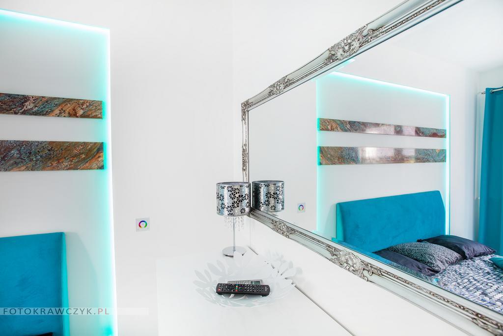 Apartament Nadwislanska 크라쿠프 객실 사진