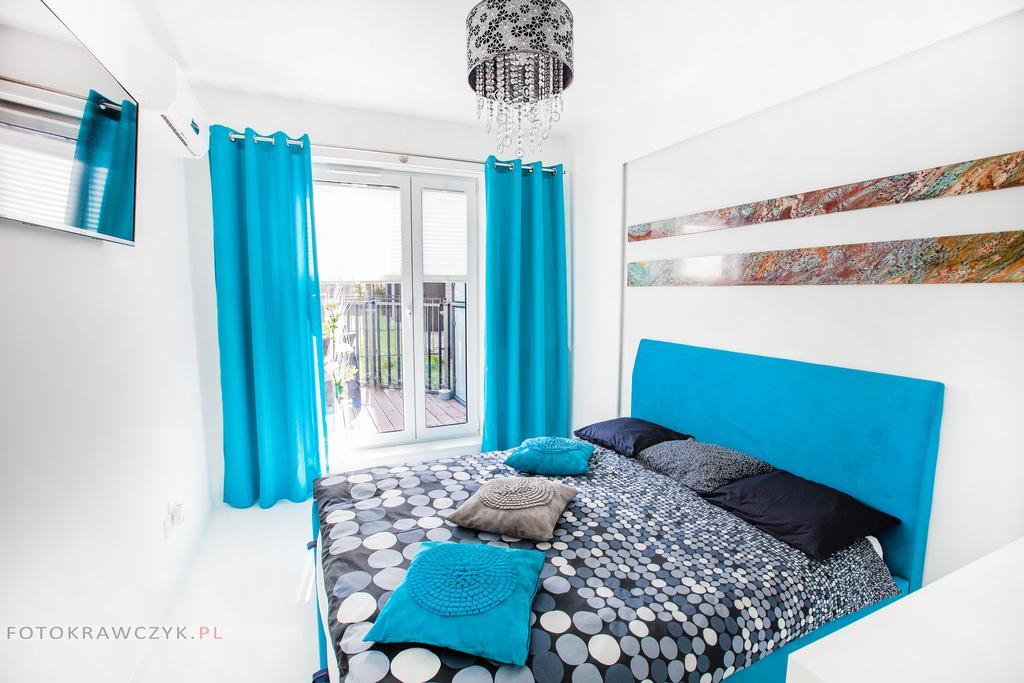 Apartament Nadwislanska 크라쿠프 객실 사진